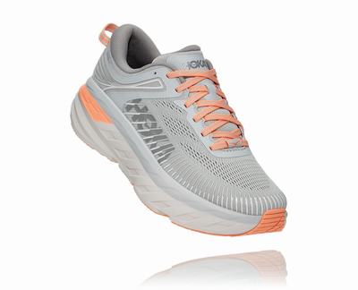 Hoka One One BONDI 7 Womens Sale - Hoka Shoes Clearance Canada