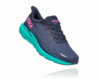 hoka womens running shoes clearance